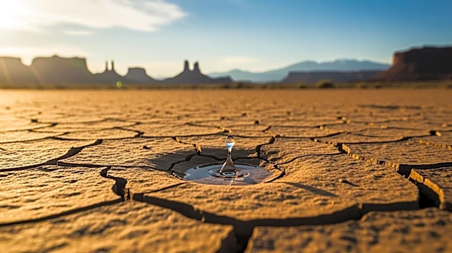 Southwestern States Propose Water Conservation Plan Amid Colorado River Crisis