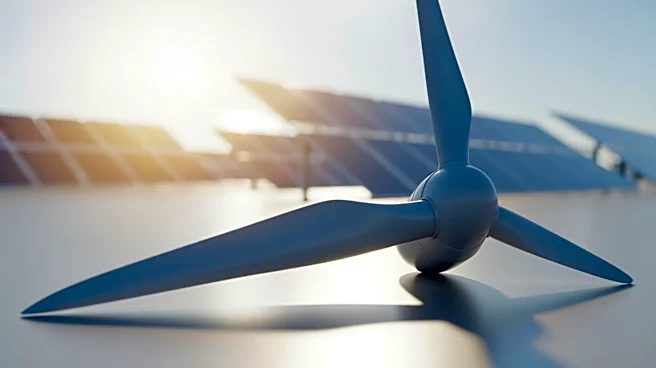 Tony Blair Institute Advocates for Renewable Energy to Mitigate European Energy Crisis