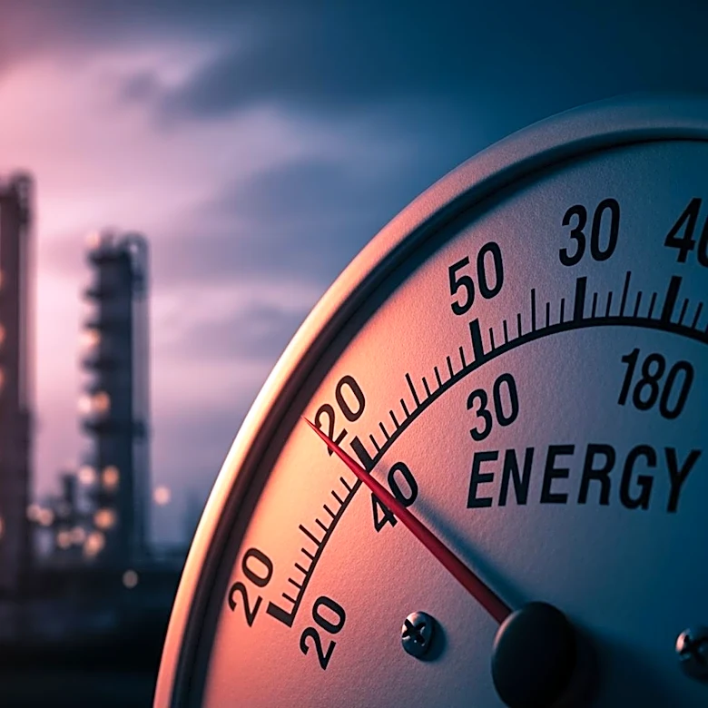 UK Energy Prices Surge Amid Global Oil Shock