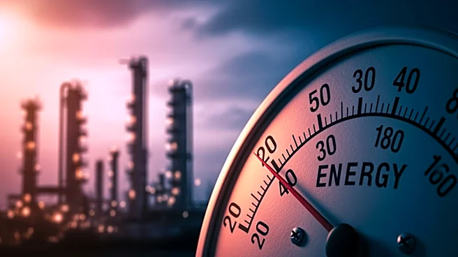 UK Energy Prices Surge Amid Global Oil Shock