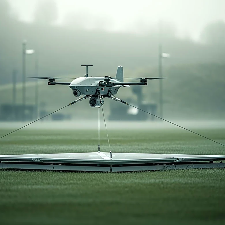 French Military Utilizes Tethered UAVs in Orion 2026 Exercises