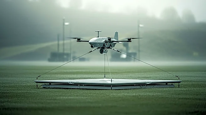 French Military Utilizes Tethered UAVs in Orion 2026 Exercises