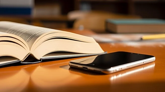 Georgia's New Literacy Law Overhauls Reading Instruction and Bans Cellphones in Schools