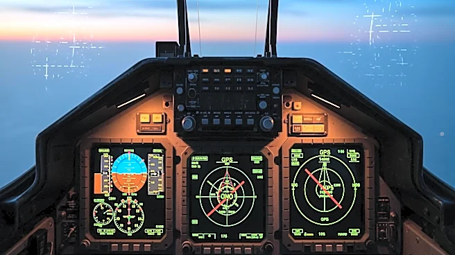 Ukraine's Fighter Pilots Train Without GPS Amid Russian Jamming Threats