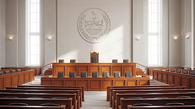 International Court of Justice Hears Venezuela's Claim Over Disputed Guyana Territory