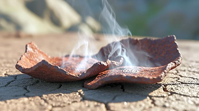Rising CO2 Levels Increase Metal Release from Mine Waste, Study Finds