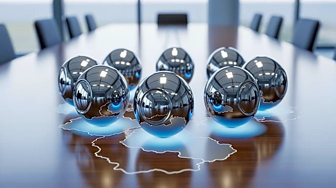 G7 Nations Discuss Establishing Permanent Unit for Critical Minerals Oversight