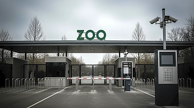 Columbus Zoo Evacuated Twice in Four Days Due to Safety Threats