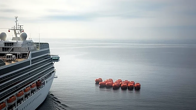 WHO Coordinates Evacuation Amid Hantavirus Outbreak on Cruise Ship Near Cape Verde