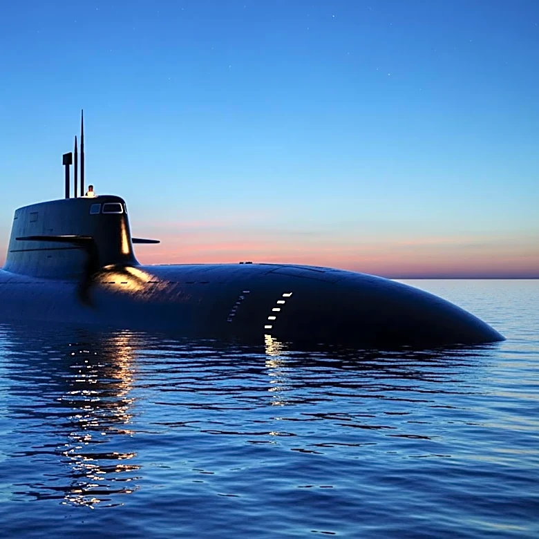 Pakistan's First Chinese Submarine Enhances Naval Capabilities Amid Regional Tensions