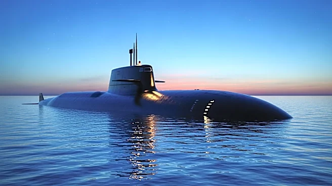 Pakistan's First Chinese Submarine Enhances Naval Capabilities Amid Regional Tensions