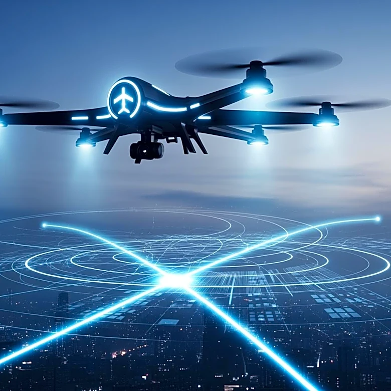 NASA Develops Air Traffic Systems to Prioritize First Responder Drones in Congested Airspace