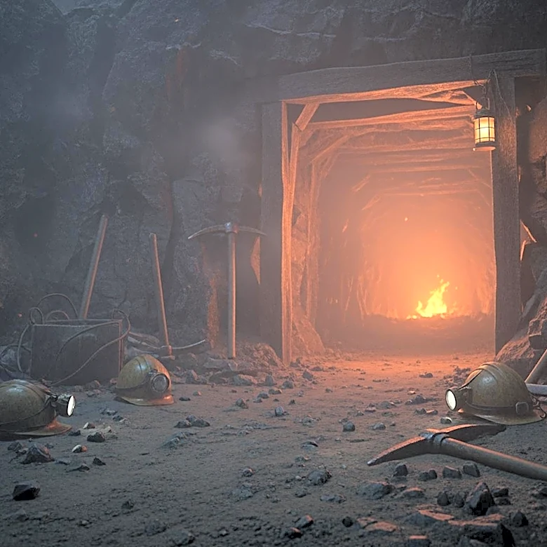 Explosion at Colombian Mine Results in Nine Fatalities