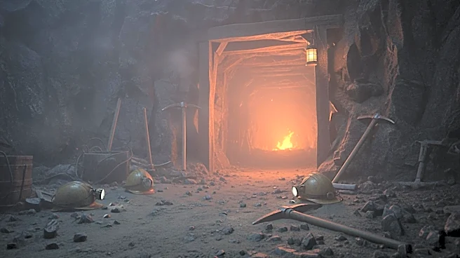 Explosion at Colombian Mine Results in Nine Fatalities