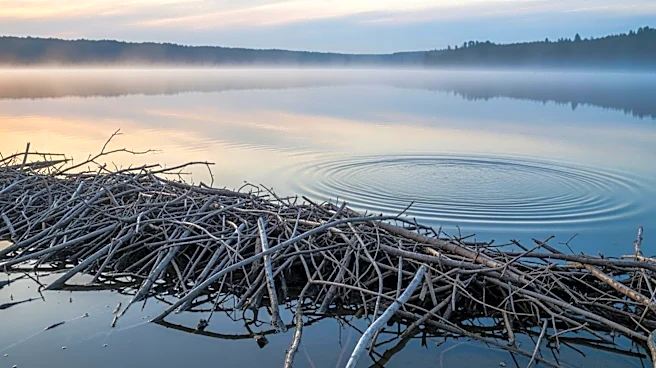Beaver Attack in New Jersey Lake Results in Rabies Alert