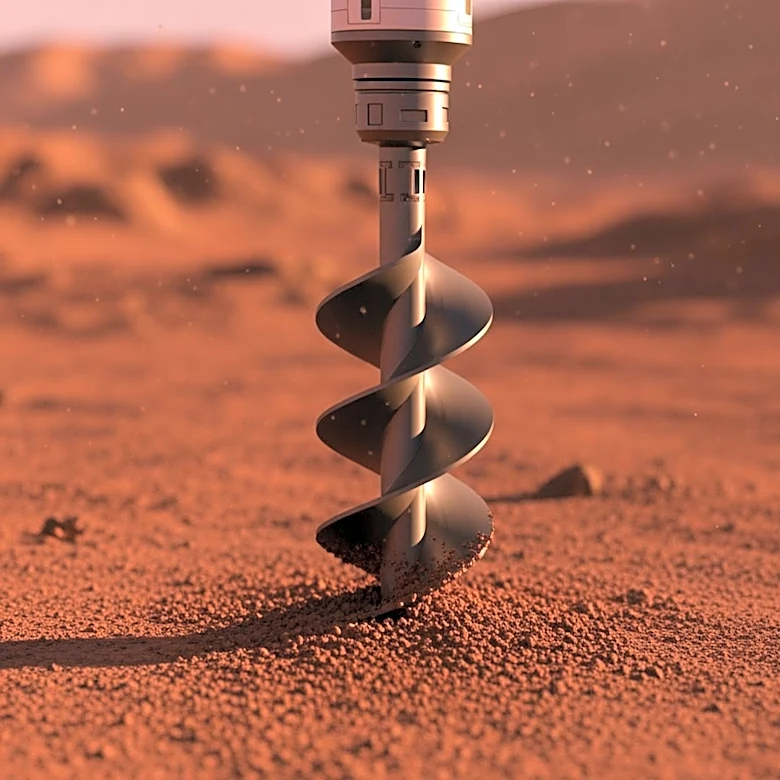 NASA's Curiosity Rover Overcomes Drilling Challenge on Mars
