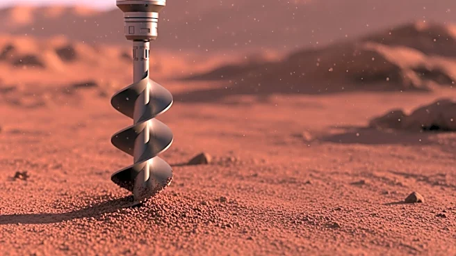 NASA's Curiosity Rover Overcomes Drilling Challenge on Mars