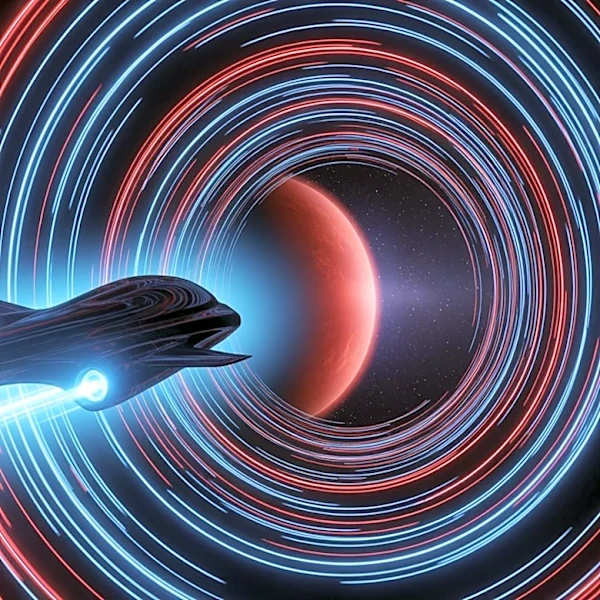 Scientist Discovers Potential Shortcut to Mars, Halving Travel Time