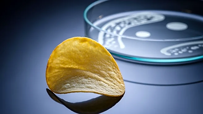 Utz Recalls Potato Chips Nationwide Over Salmonella Concerns