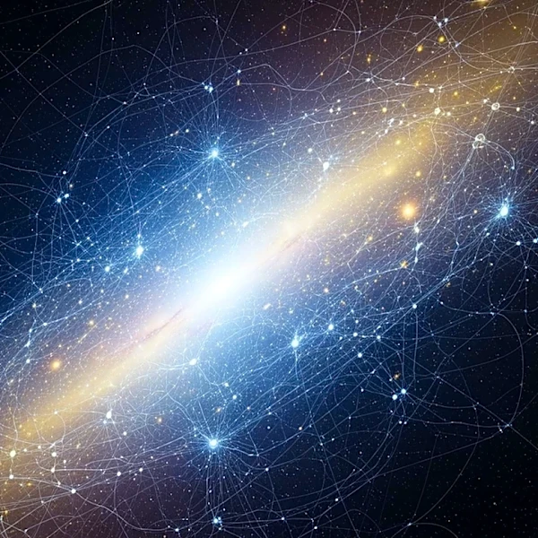 Astronomers Develop Massive Simulation to Study Cosmic Evolution