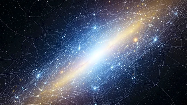 Astronomers Develop Massive Simulation to Study Cosmic Evolution