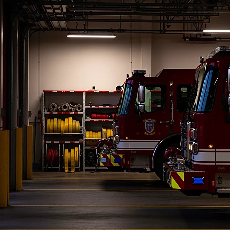 Sacramento Considers Idling Fire Engines to Address Budget Shortfall