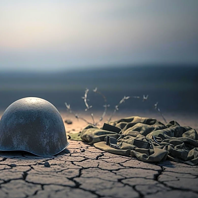 Russia Faces Unsustainable Troop Losses Amid Ongoing Conflict, Says Ukrainian Defense Minister