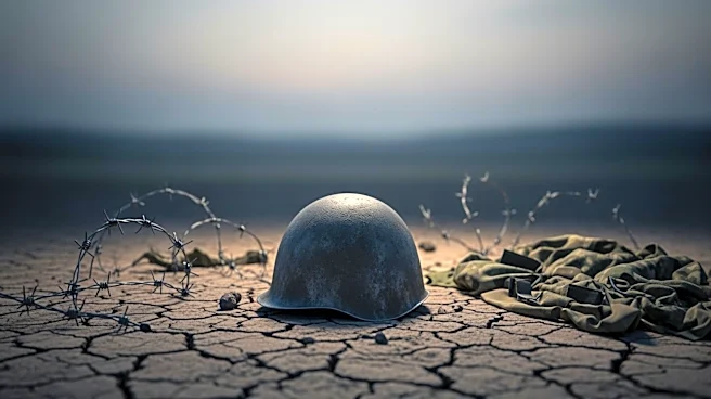 Russia Faces Unsustainable Troop Losses Amid Ongoing Conflict, Says Ukrainian Defense Minister