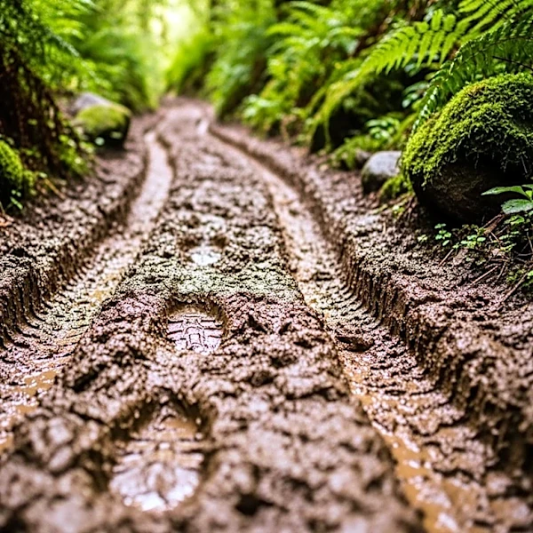 Boulder County Parks  Open Space Closes Trails Due to Muddy Conditions