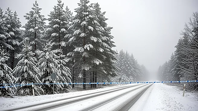 Colorado Snowstorm Causes Widespread School and Business Closures