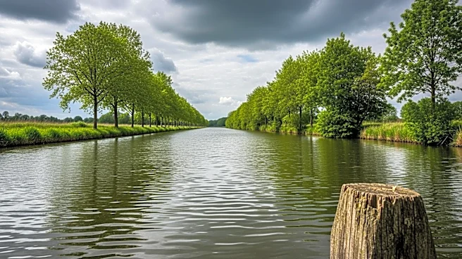 Delaware Canal in Bucks County Faces Environmental Crisis