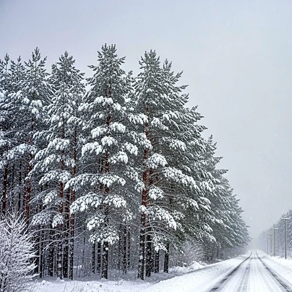 Heavy Snowstorm Hits Colorado and Wyoming, Causing School Closures and Power Outages