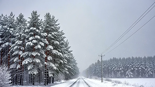 Heavy Snowstorm Hits Colorado and Wyoming, Causing School Closures and Power Outages