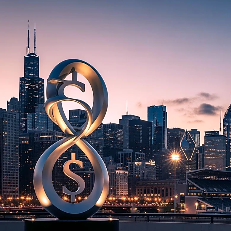 Chicago Mayor Brandon Johnson Advocates for New Revenue Sources Amid Bears Relocation Talks