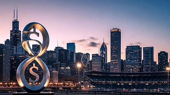 Chicago Mayor Brandon Johnson Advocates for New Revenue Sources Amid Bears Relocation Talks