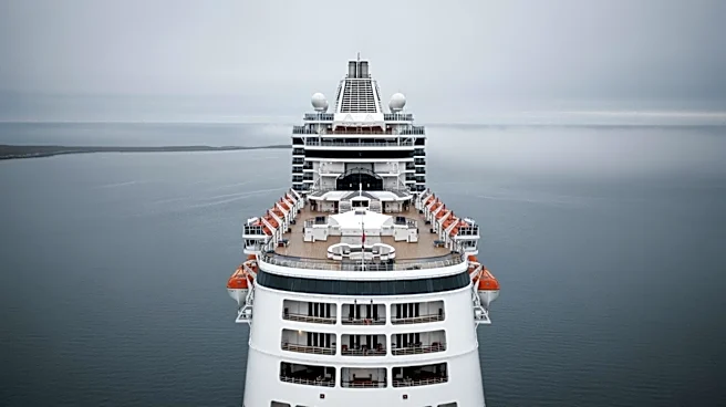 Suspected Hantavirus Cases Lead to Evacuation of Cruise Ship Passengers to Netherlands