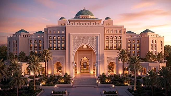 Waldorf Astoria Opens New Luxury Hotel in Rabat-Salé, Morocco