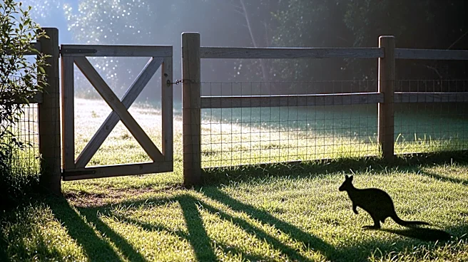 Escaped Wallaby from Cape May County Zoo Successfully Recovered