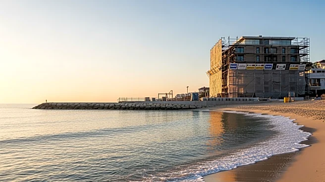 Hotel van Oranje Undergoes Major Renovation on Noordwijk Coast