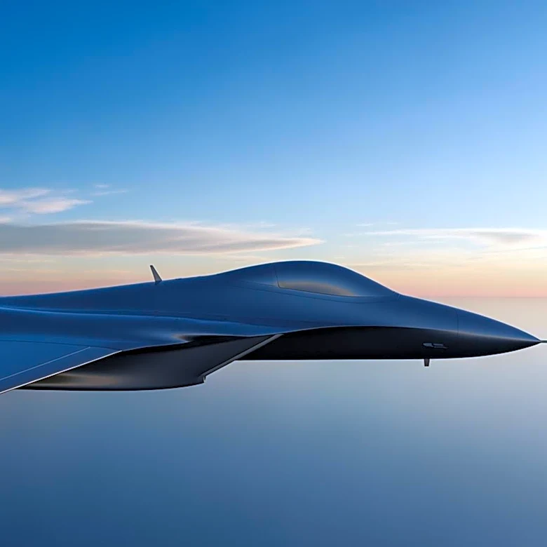 Boeing's F-47 Fighter Design Aims to Enhance U.S. Air Force's Indo-Pacific Strategy