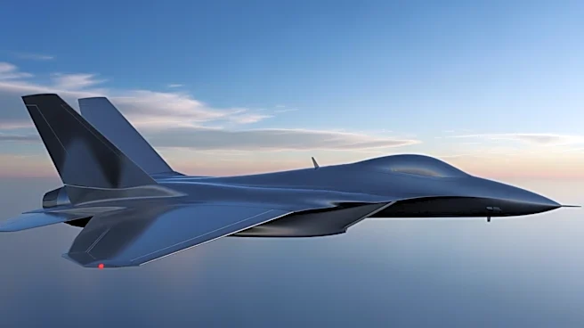 Boeing's F-47 Fighter Design Aims to Enhance U.S. Air Force's Indo-Pacific Strategy