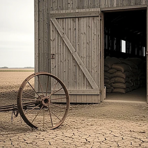 Minnesota Farmers Face Economic Challenges Amid War and Trade Issues