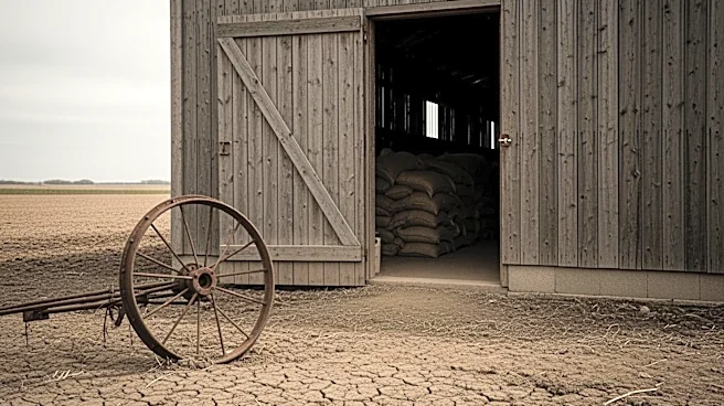 Minnesota Farmers Face Economic Challenges Amid War and Trade Issues
