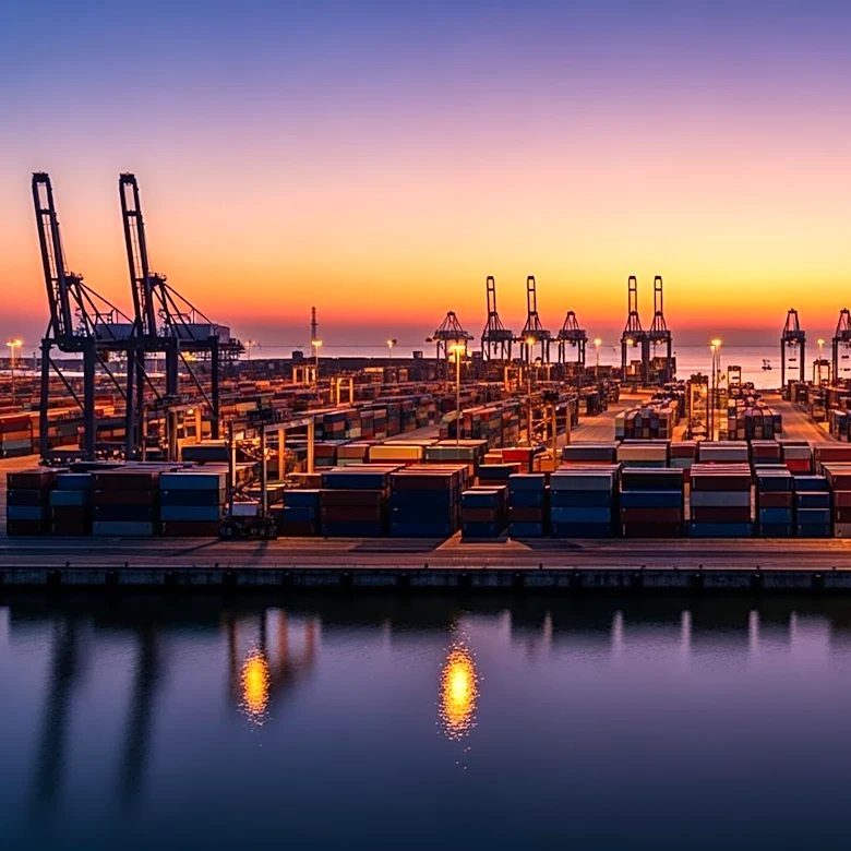 UAE Ports Become Vital Amid Gulf Trade Instability