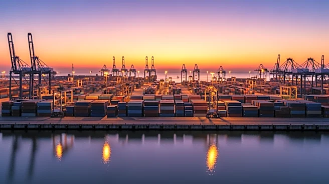 UAE Ports Become Vital Amid Gulf Trade Instability