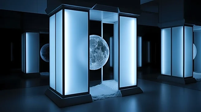 NASA Develops New Technology to Simulate Extreme Lunar Night Conditions