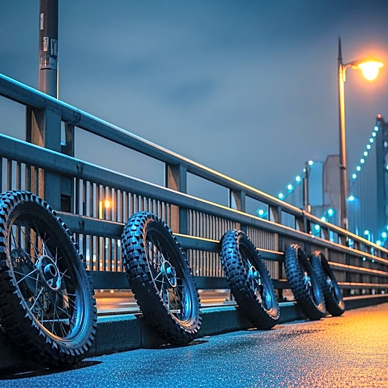 Oakland Police Seize 77 Vehicles in Bay Bridge Dirt Bike Crackdown