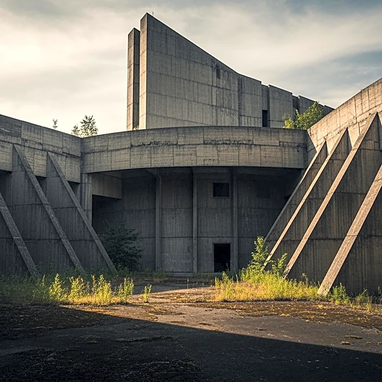 Photographer Eric Lusito Documents Former Soviet Scientific Megastructures