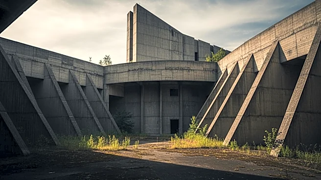 Photographer Eric Lusito Documents Former Soviet Scientific Megastructures