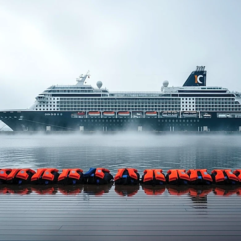 Cruise Ship Passengers Evacuated to Netherlands Amid Hantavirus Concerns
